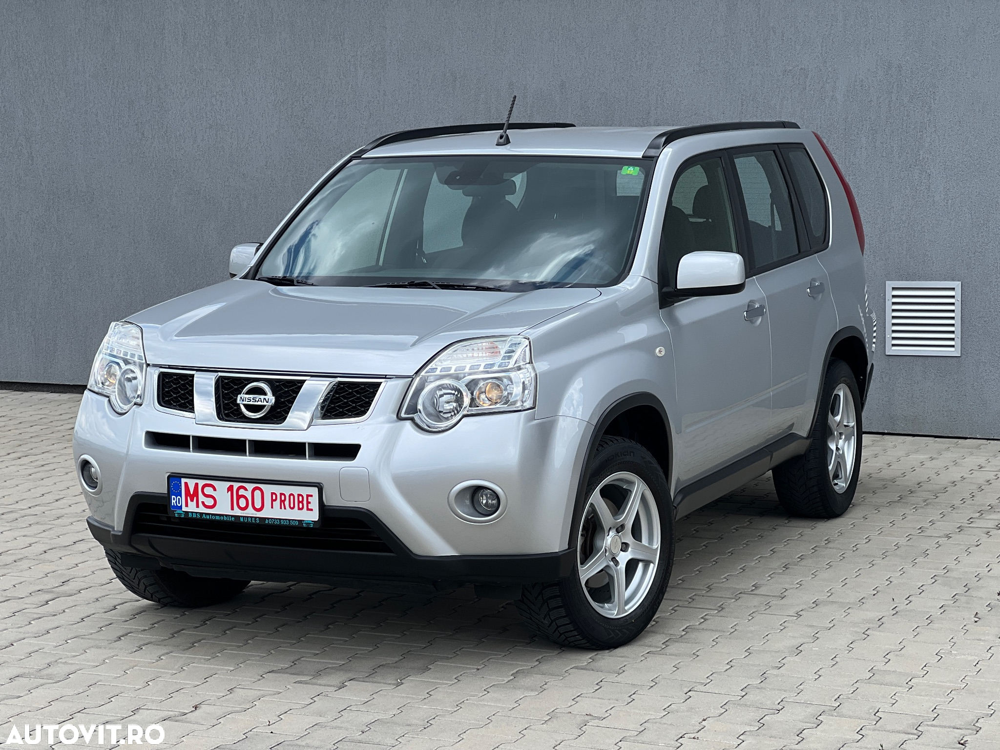 Nissan X-Trail 2.0 dCi 4x4 DPF LE - 35