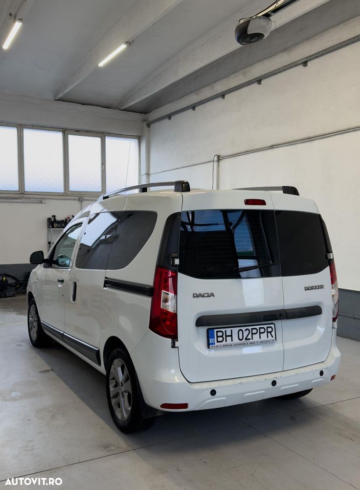 Dacia Dokker - 10