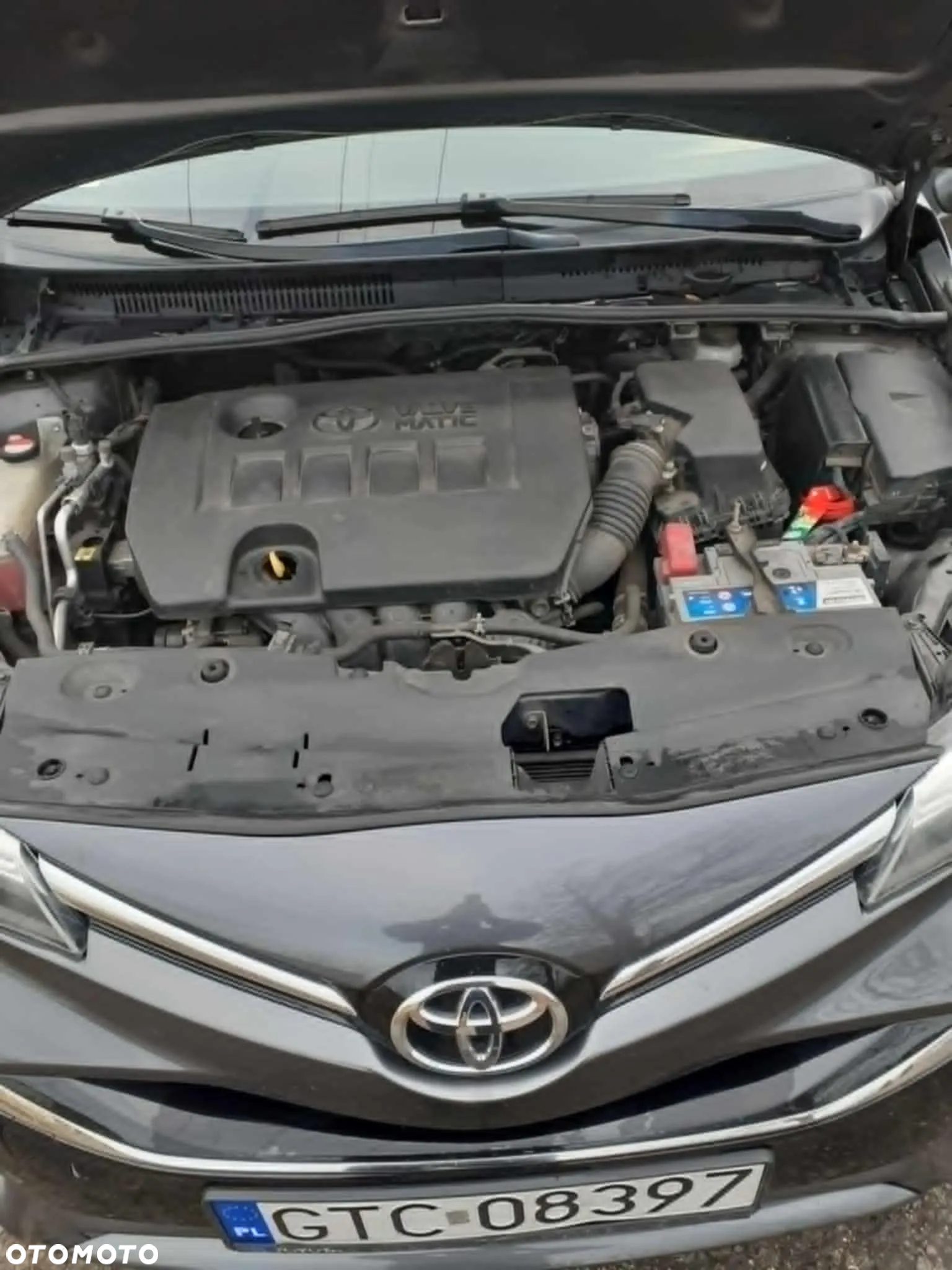 Toyota Avensis 1.8 Sol - 20