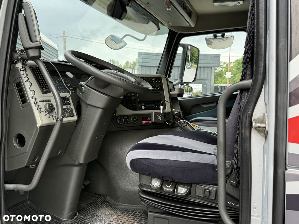 Volvo FM - 16