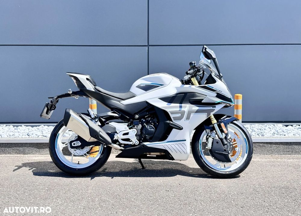 CF Moto 450 SR ABS - 1