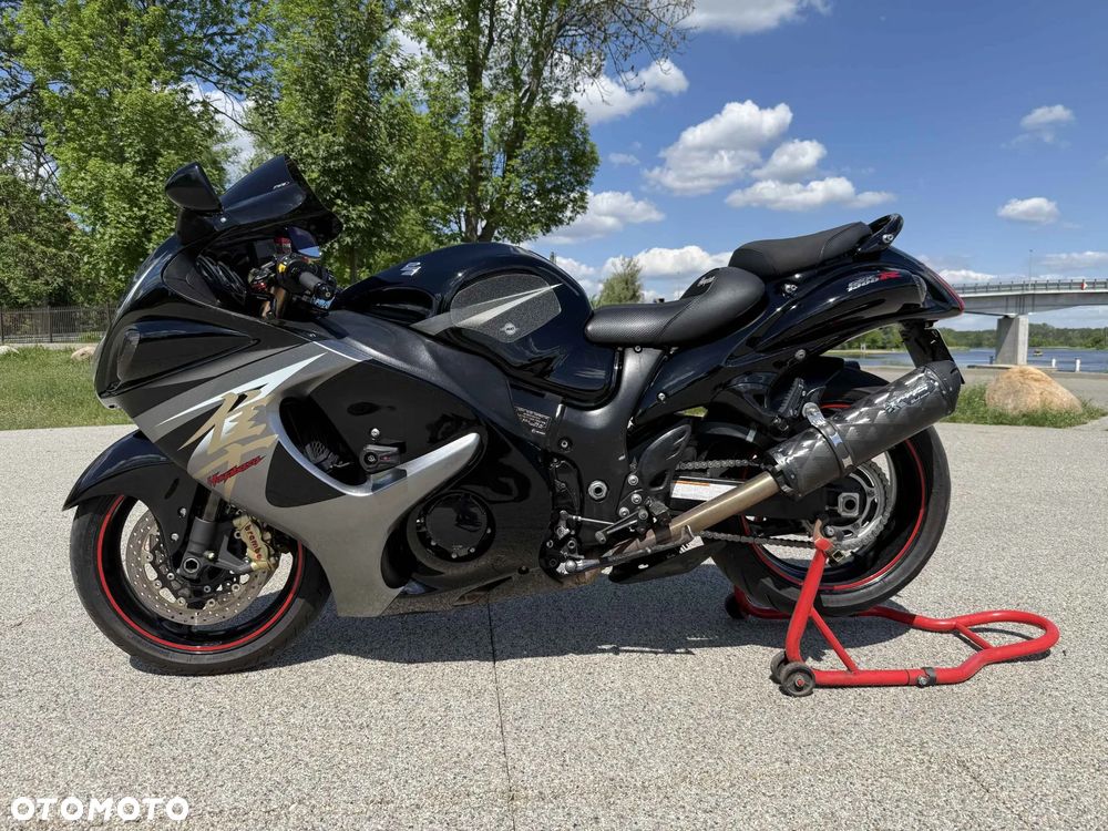 Suzuki Hayabusa - 4
