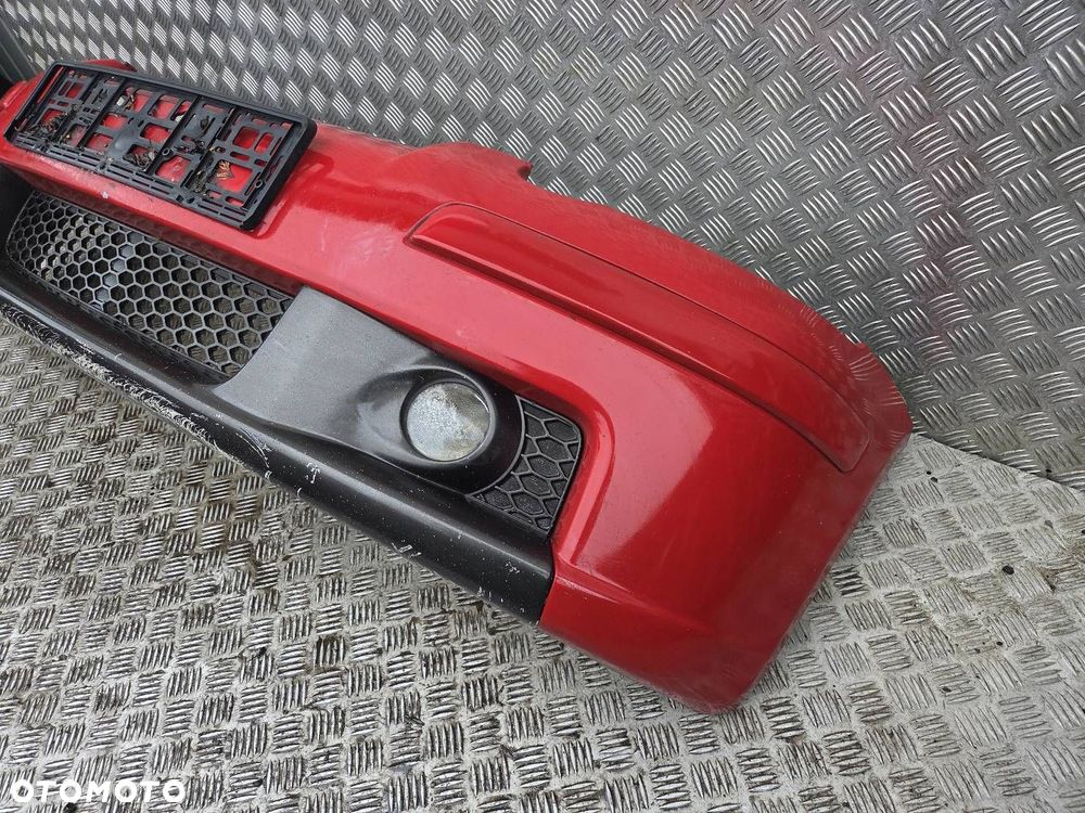 ZDERZAK PRZEDNI TOYOTA YARIS I - 2