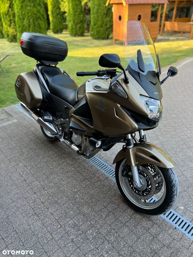 Honda NTV - 7