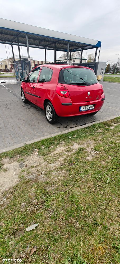 Renault Clio 1.2 16V Extreme - 4