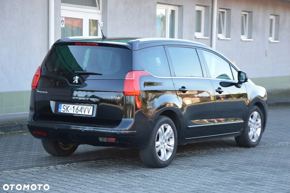 Peugeot 5008 HDI FAP 165 Automatik Premium - 11