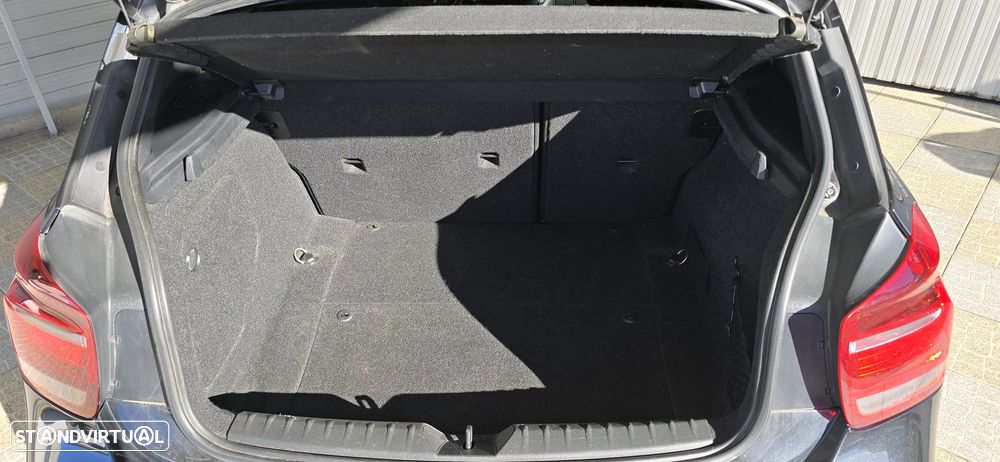 BMW 116 d Pack M - 14