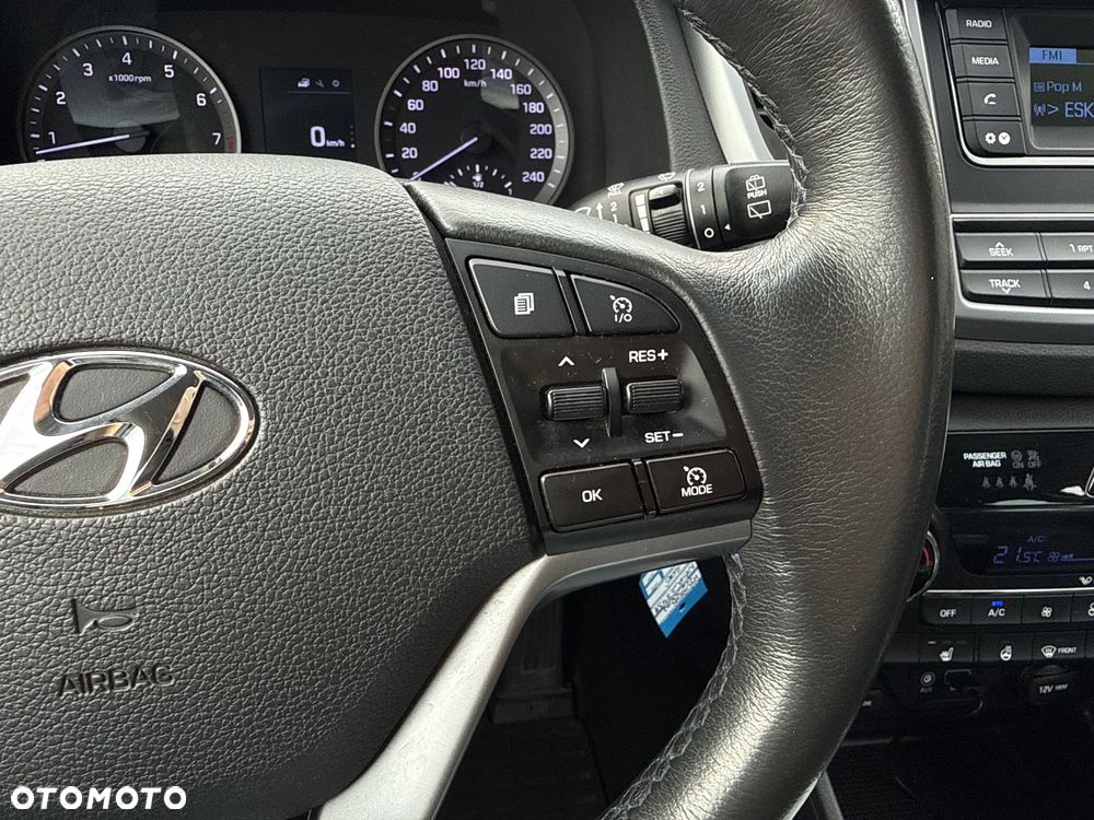 Hyundai Tucson 1.6 GDI BlueDrive Comfort 2WD - 33