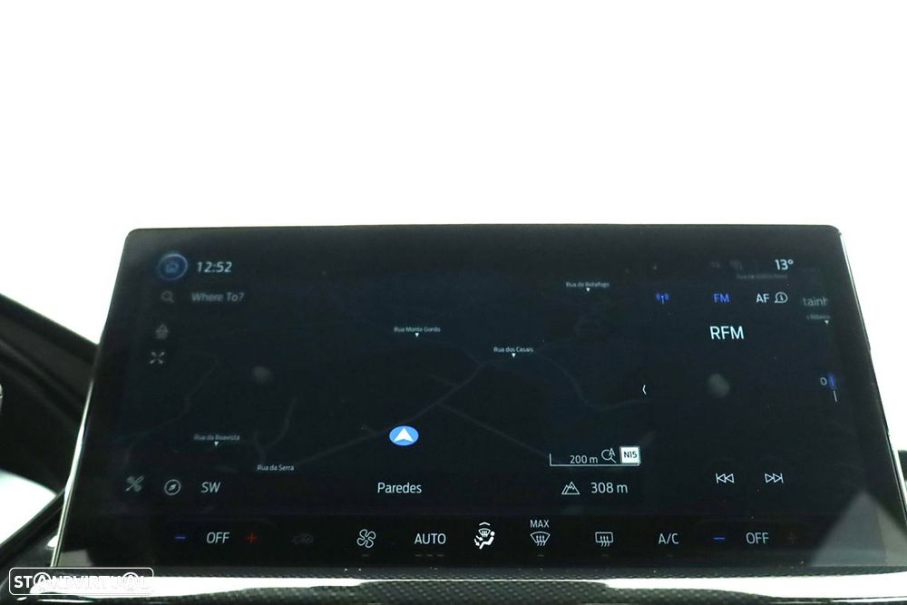 Ford Focus 1.0 EcoBoost MHEV ST-Line X - 11