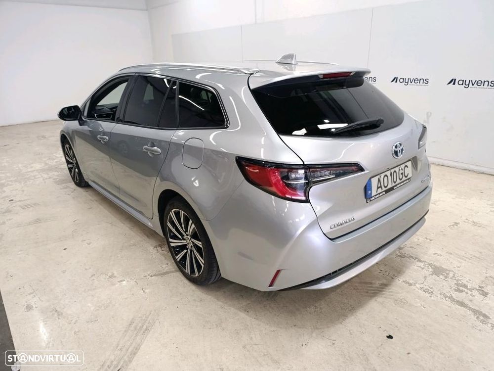 Toyota Corolla Touring Sports 1.8 Hybrid Comfort+P.Sport - 3