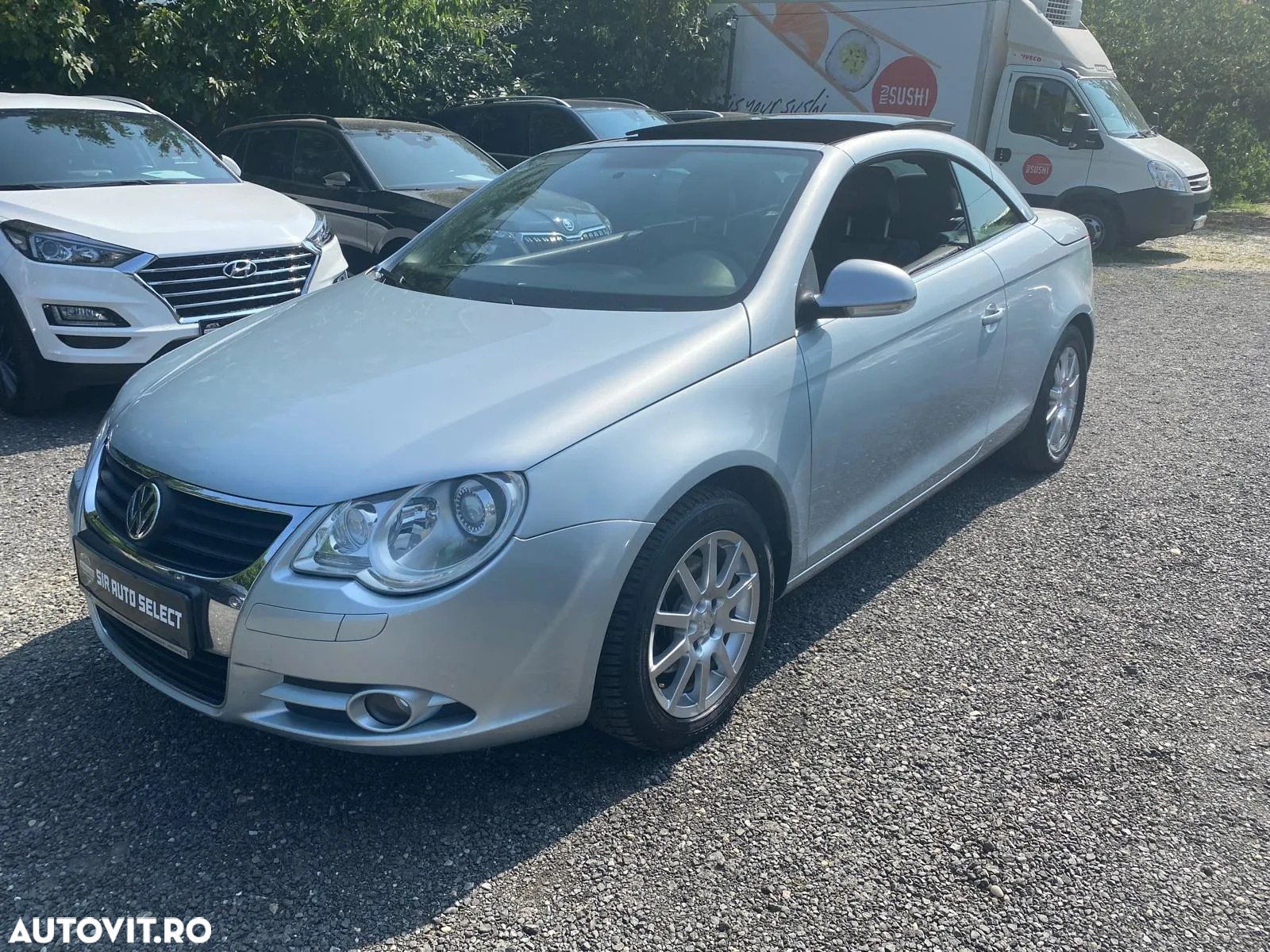 Volkswagen Eos 2.0 FSI - 10