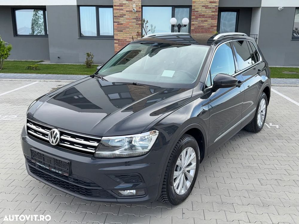 Volkswagen Tiguan - 20