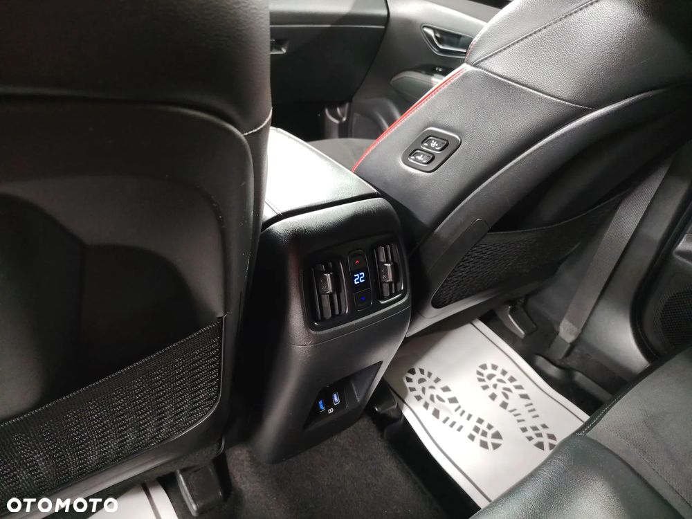 Hyundai Tucson 1.6 T-GDi HEV 4WD N Line - 23