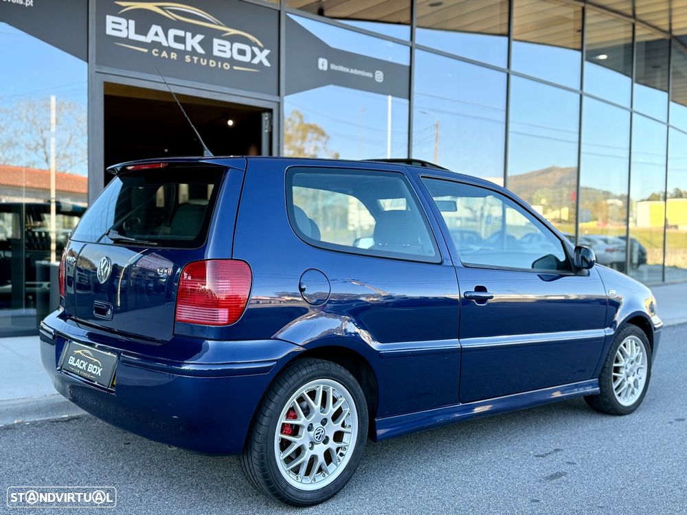 VW Polo 1.4 GTi - 7