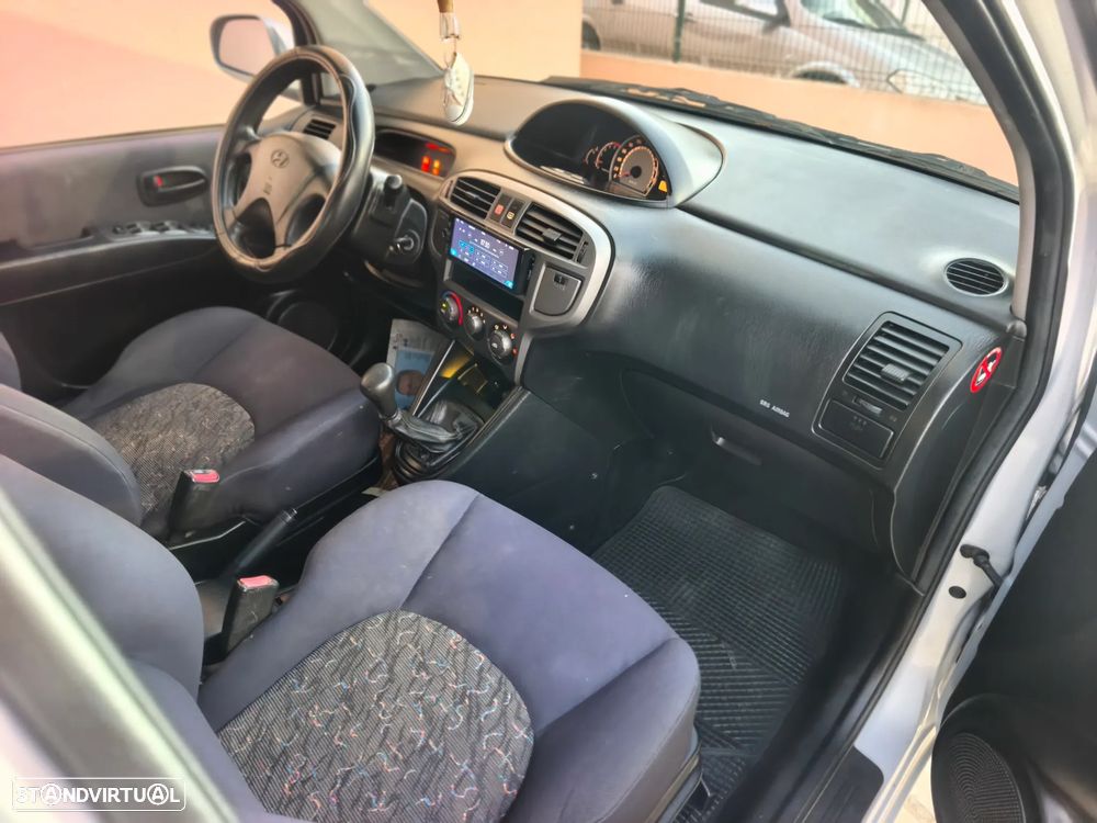 Hyundai Matrix 1.5 CRDi GLS - 7