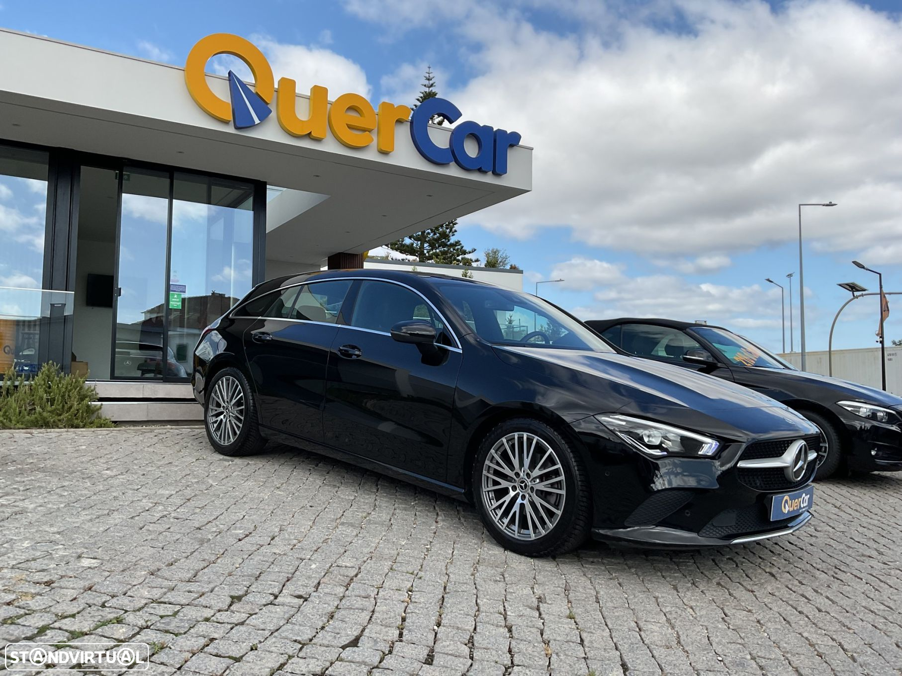 Mercedes-Benz CLA 180 d Shooting Brake Business Solutions.Grande Frota Aut. - 3