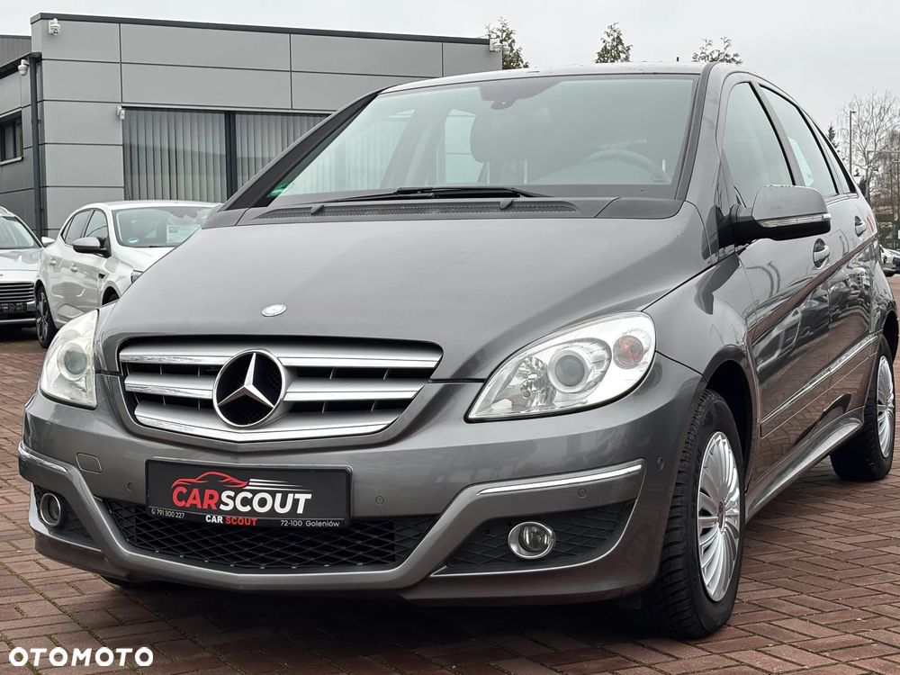 Mercedes-Benz Klasa B 170