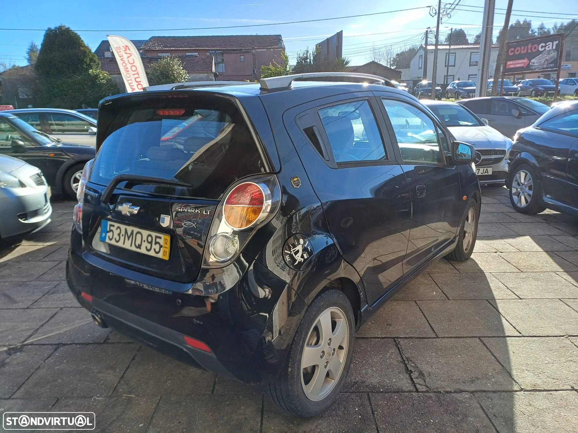 Chevrolet Spark 1.2 LT Bi-Fuel - 3