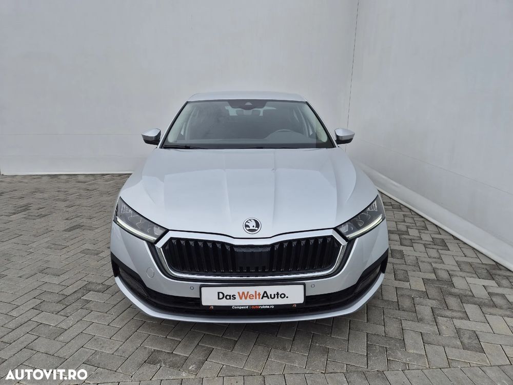 Skoda Octavia 1.0 TSI Ambition - 8