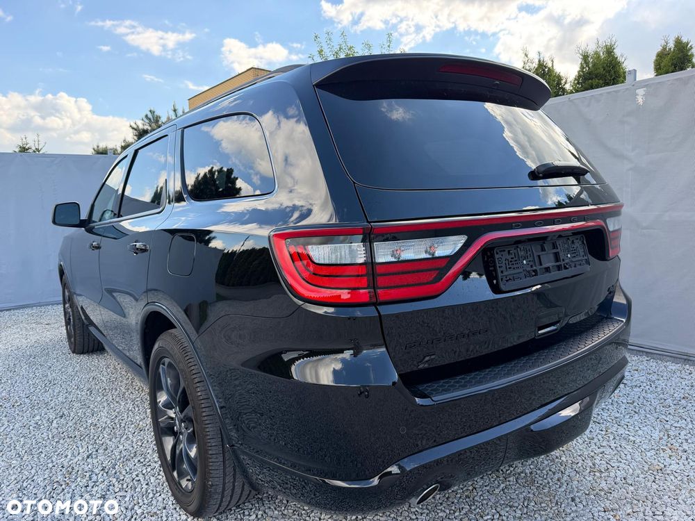 Dodge Durango 5.7 R/T - 16