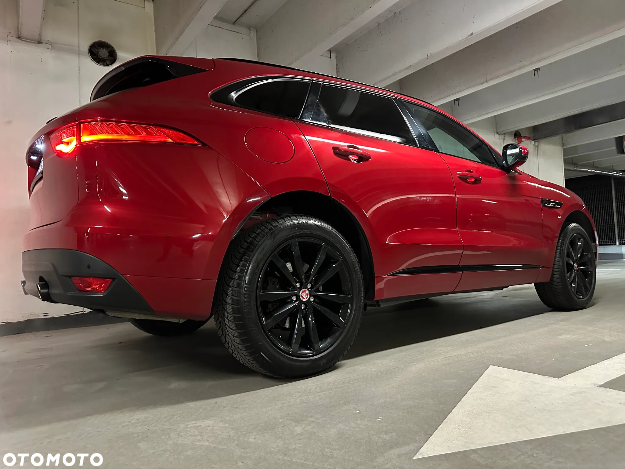 Jaguar F-Pace - 3
