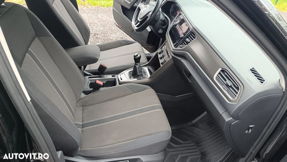 Volkswagen T-Roc 1.0 TSI Base - 12