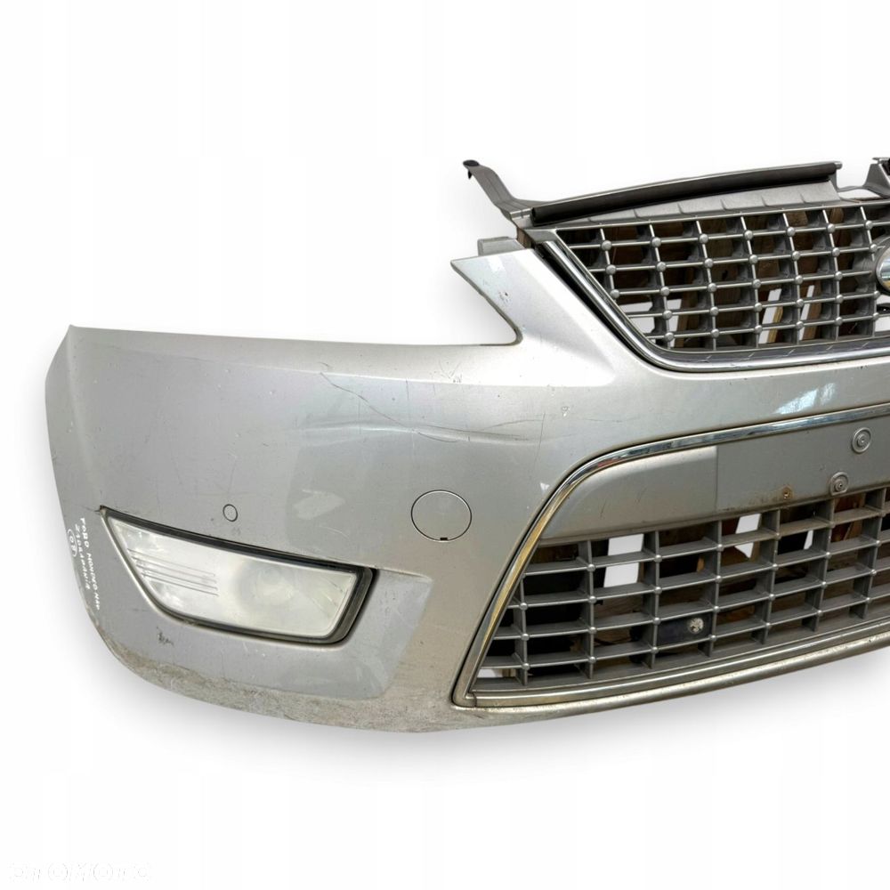 PRZEDNI ZDERZAK Ford Mondeo IV MK4 KOMBI 2007-2010 kompletny 1S71-17757-A - 3