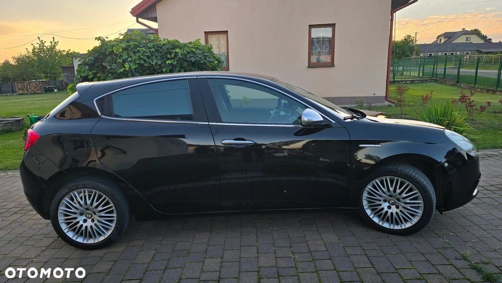 Alfa Romeo Giulietta 1.4 TB Distinctive - 13