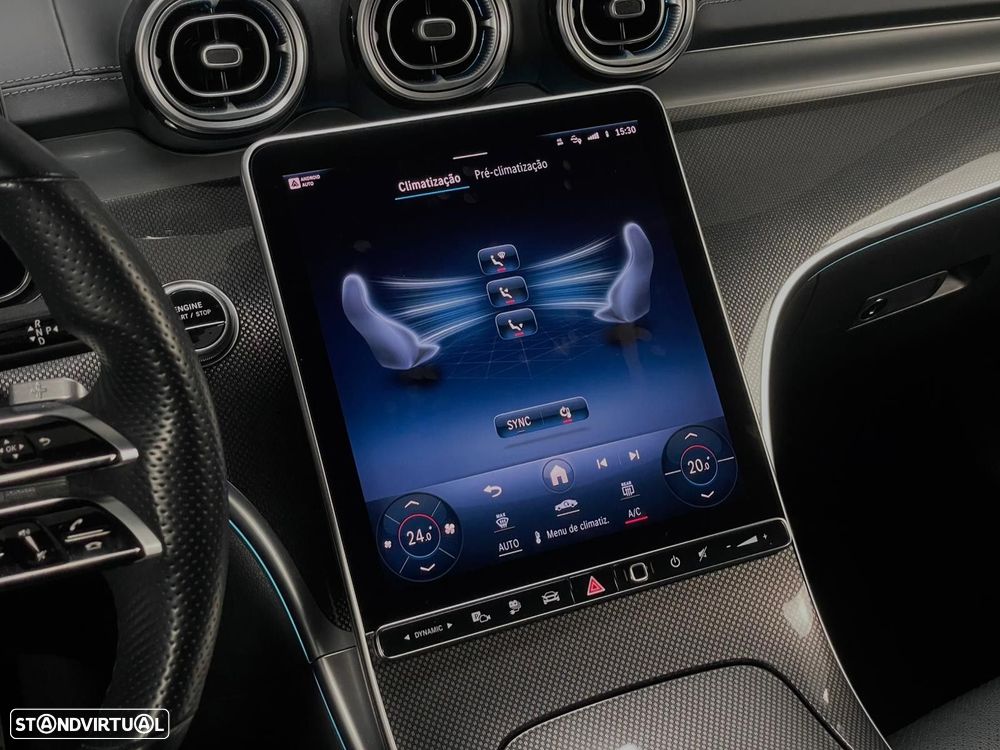 Mercedes-Benz C 300 e AMG Line - 24