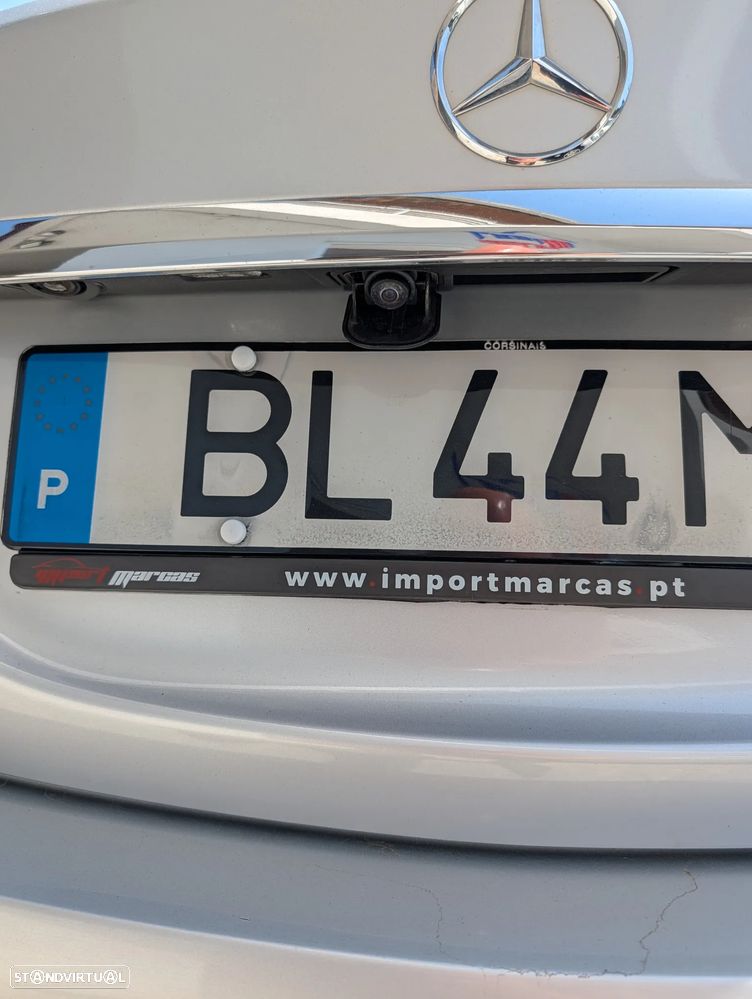Mercedes-Benz C 180 d Exclusive - 4