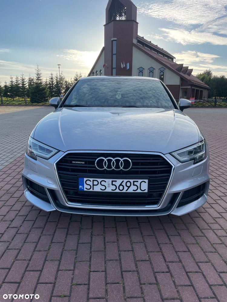 Audi A3 3-drzwiowe 2.0 TDI (clean diesel) quattro S tronic S line Sportpaket - 5