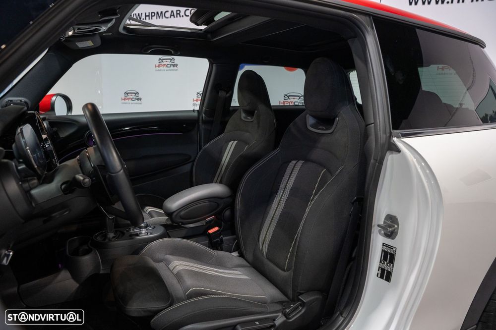 MINI 3 Portas John Cooper Works Auto Desportiva - 40