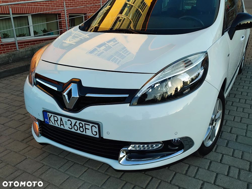 Renault Grand Scenic ENERGY TCe 130 BOSE EDITION - 9