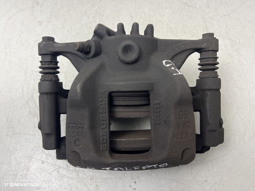 Pinça de travão Dto Frente FIAT TALENTO (296_) - 2