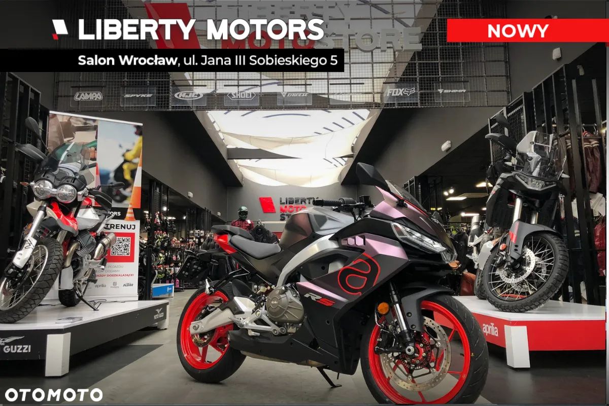 Aprilia RS - 1