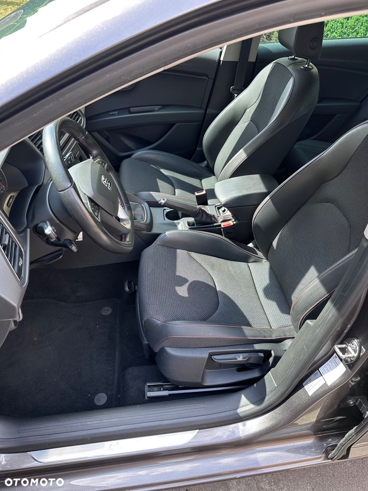Seat Leon 2.0 TDI FR S&S EU6 - 17