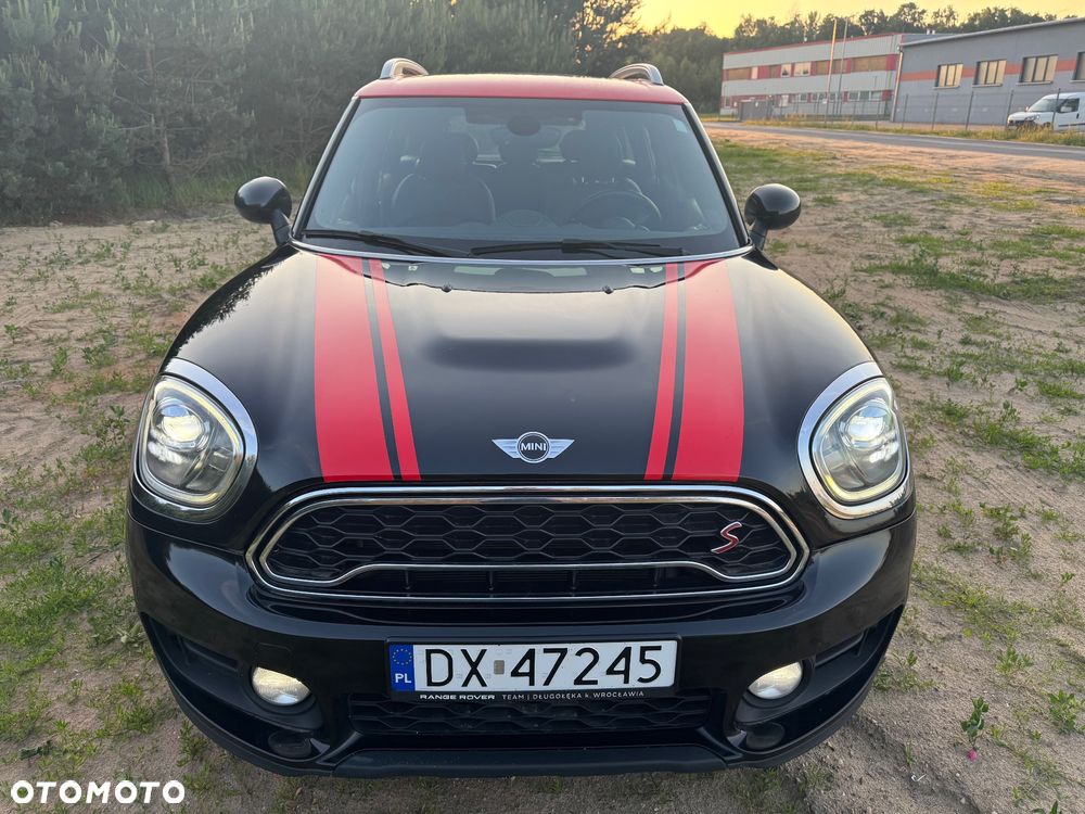 MINI Countryman Cooper S All4 - 14