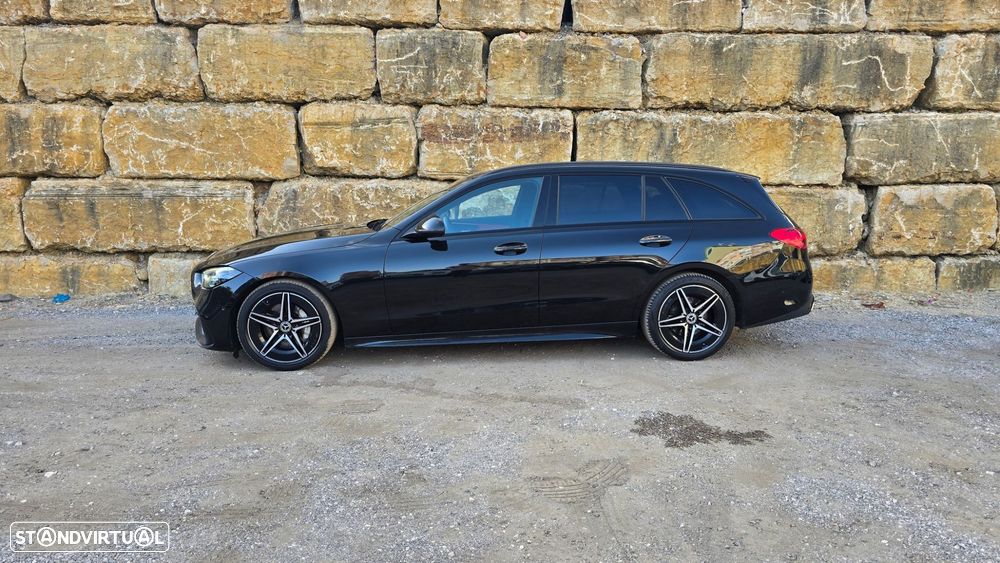 Mercedes-Benz C 200 - 3