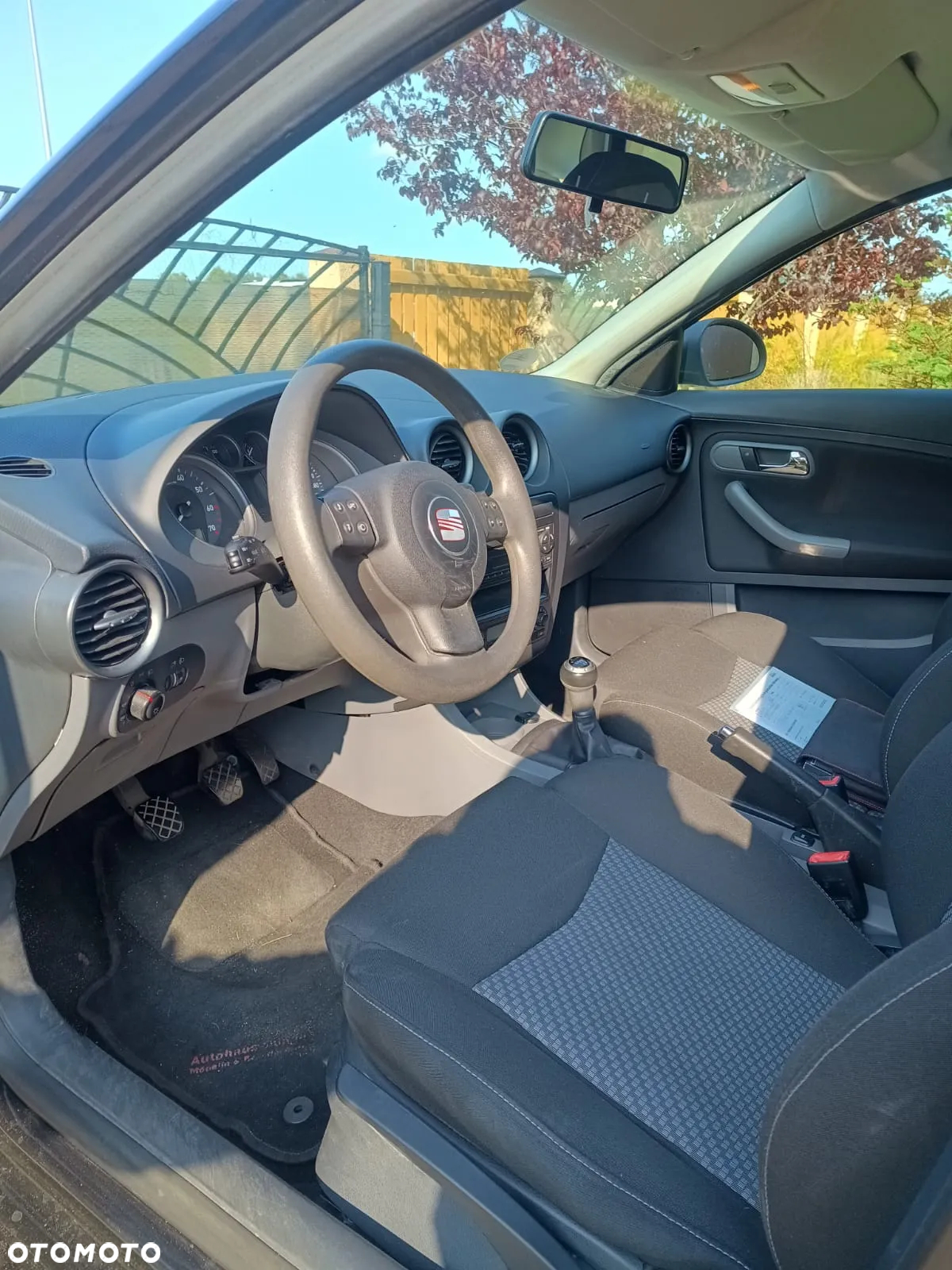 Seat Ibiza 1.4 16V Sport - 9