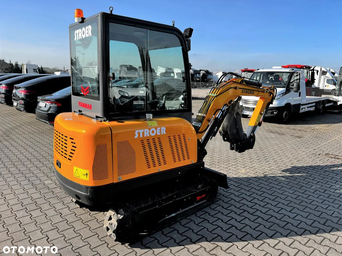 Yanmar Stroer NW20 - 5