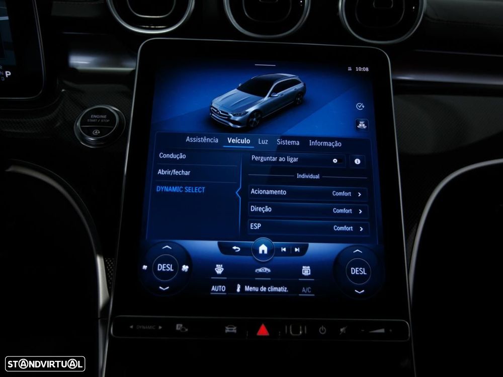 Mercedes-Benz C 300 d AMG Line - 31