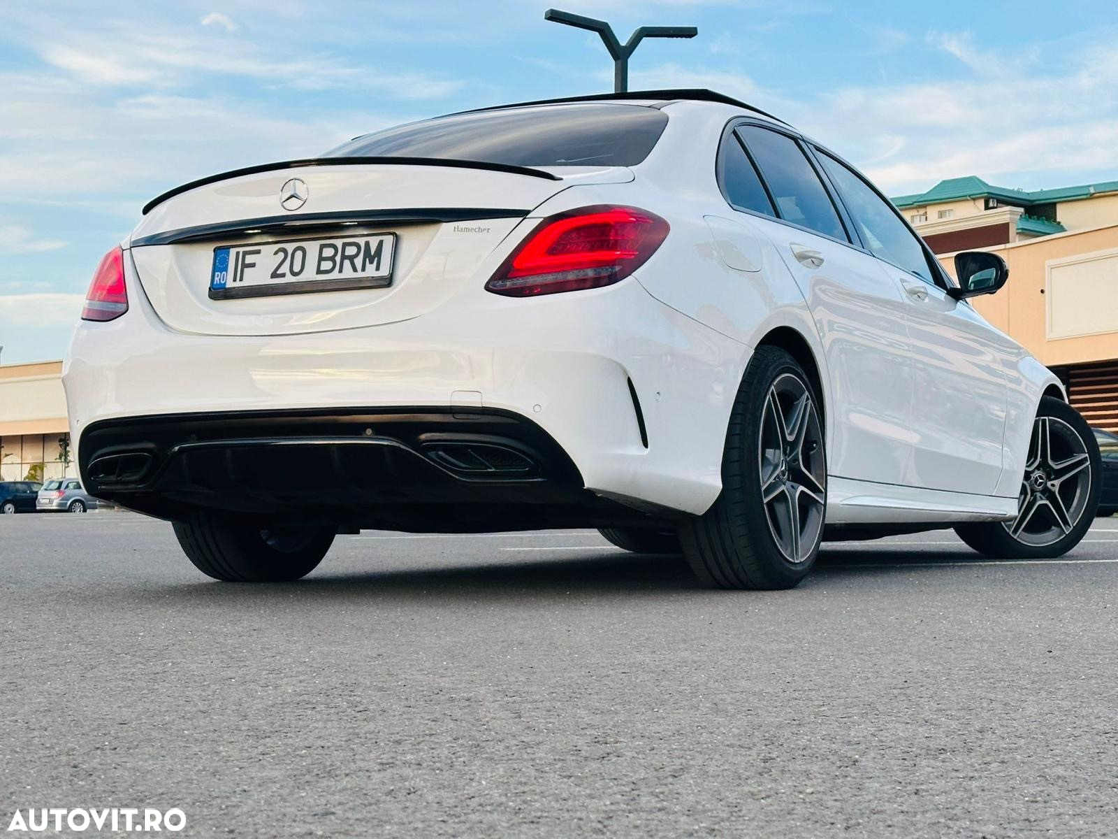 Mercedes-Benz C 220 d 4Matic 9G-TRONIC AMG Line - 3