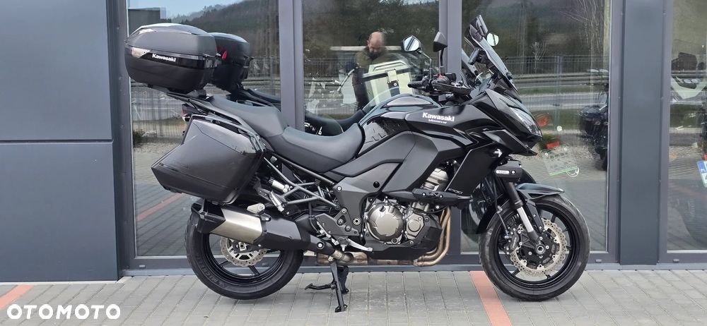 Kawasaki Versys 1000 - 2