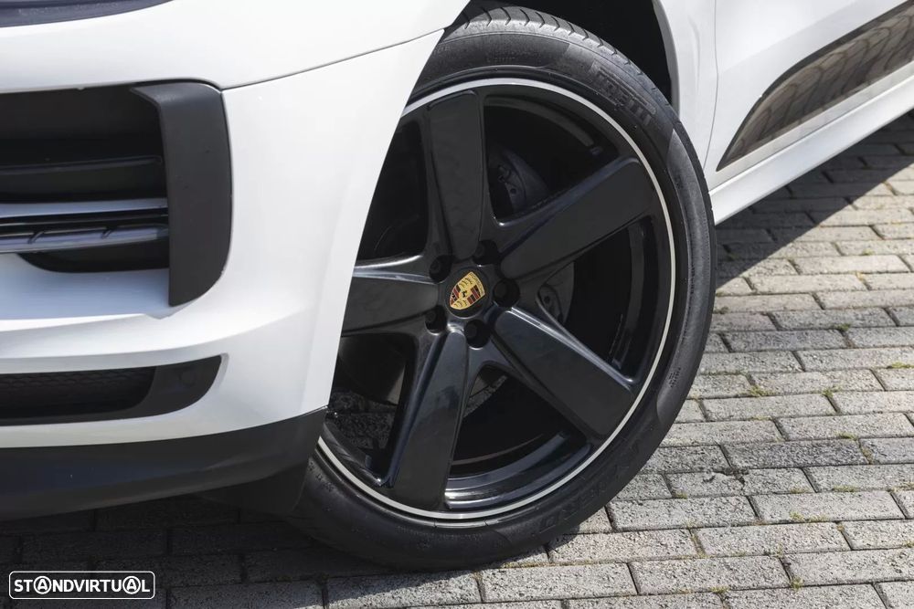 Porsche Macan PDK - 8