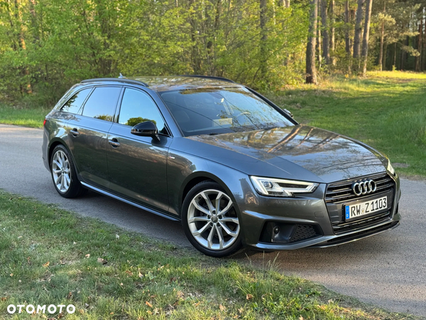 Audi A4 Avant 40 TFSI S tronic S line