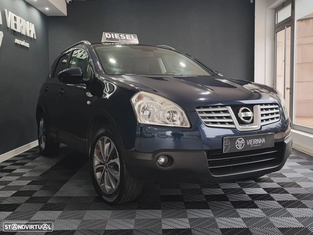 Nissan Qashqai 1.5 dCi Tekna FPD - 8