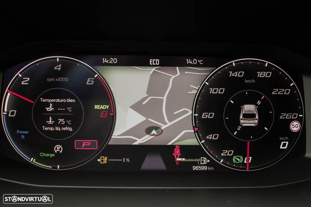 SEAT Leon ST 1.4 e-Hybrid FR DSG - 14