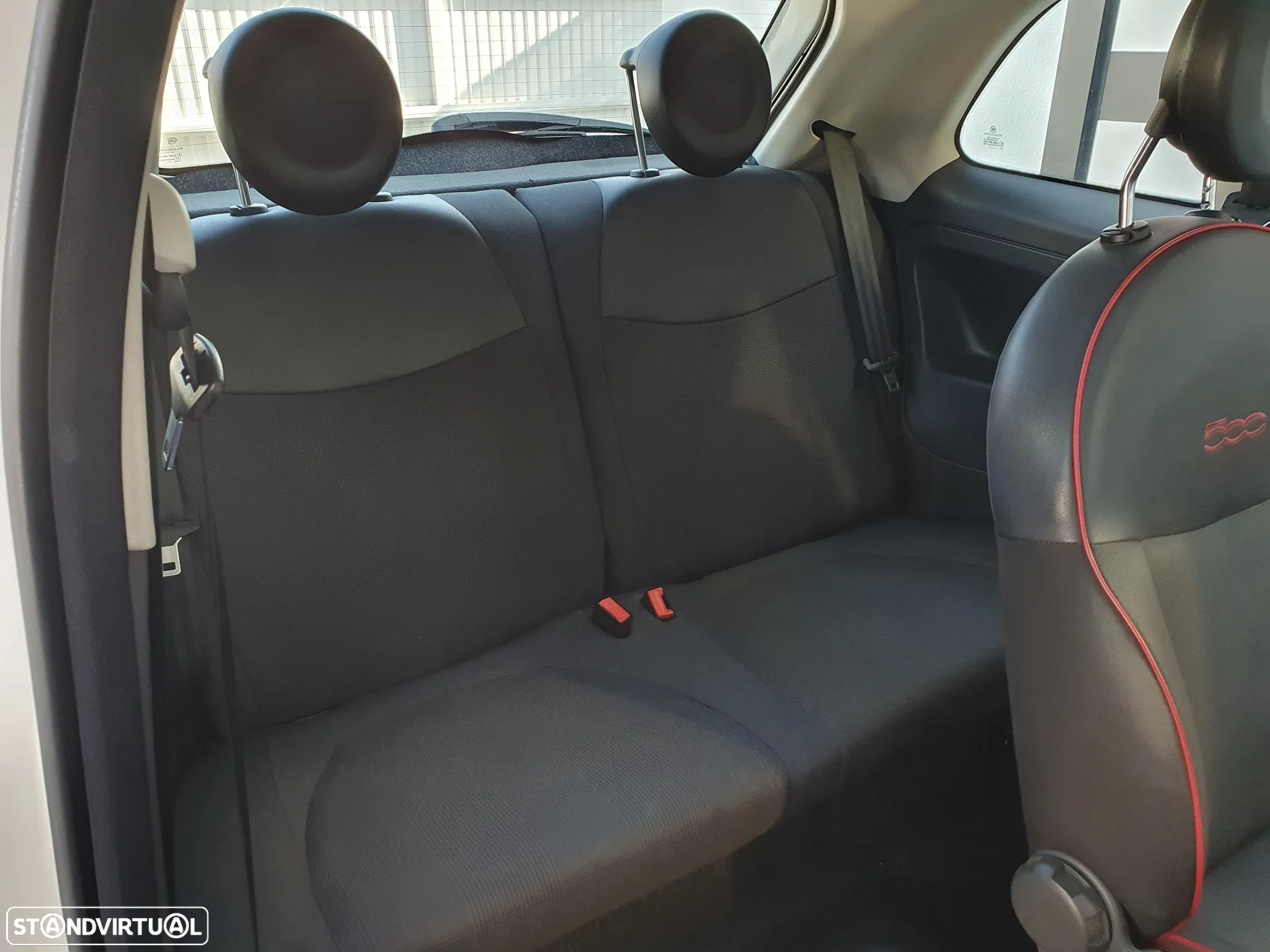 Fiat 500 1.3 16V MJ Lounge S&S - 6