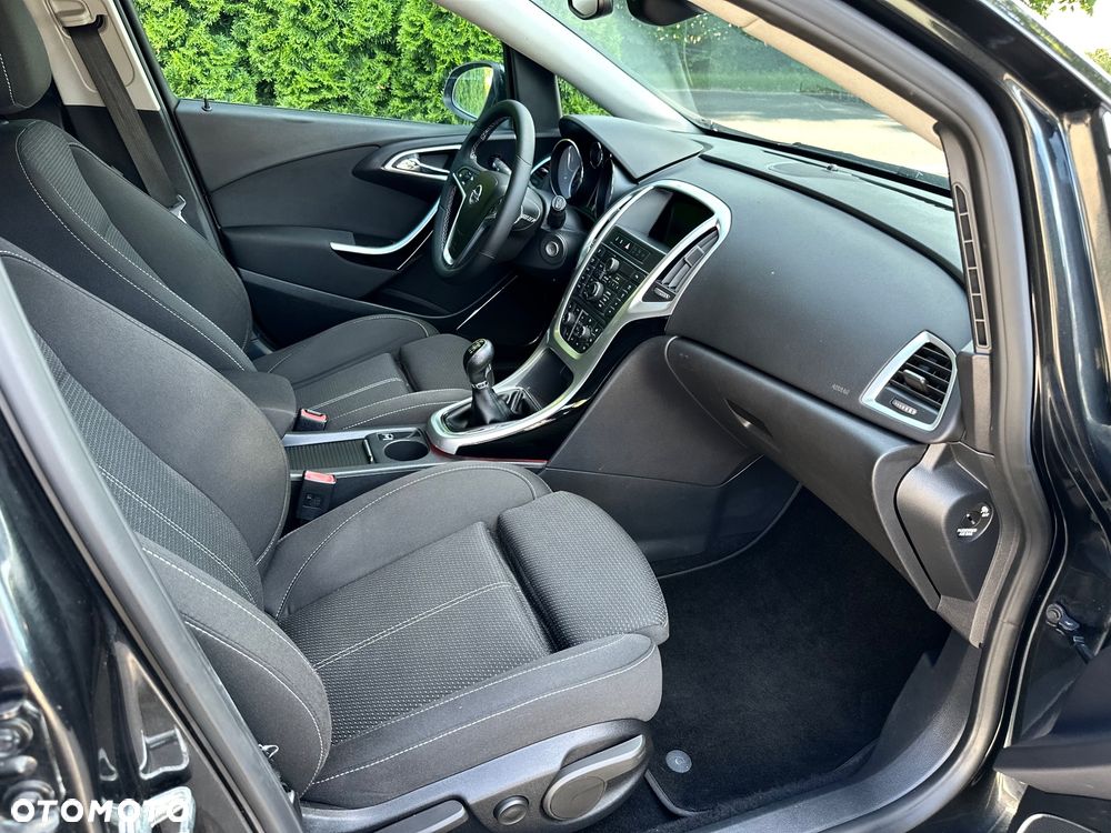 Opel Astra - 15