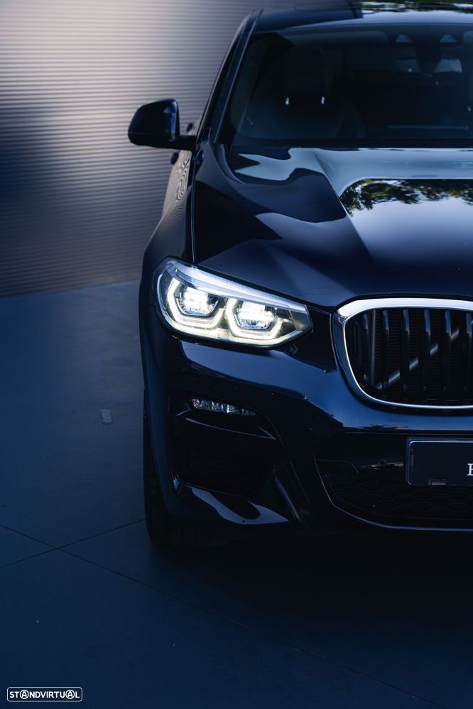 BMW X4 20 d xDrive Pack M Auto - 7